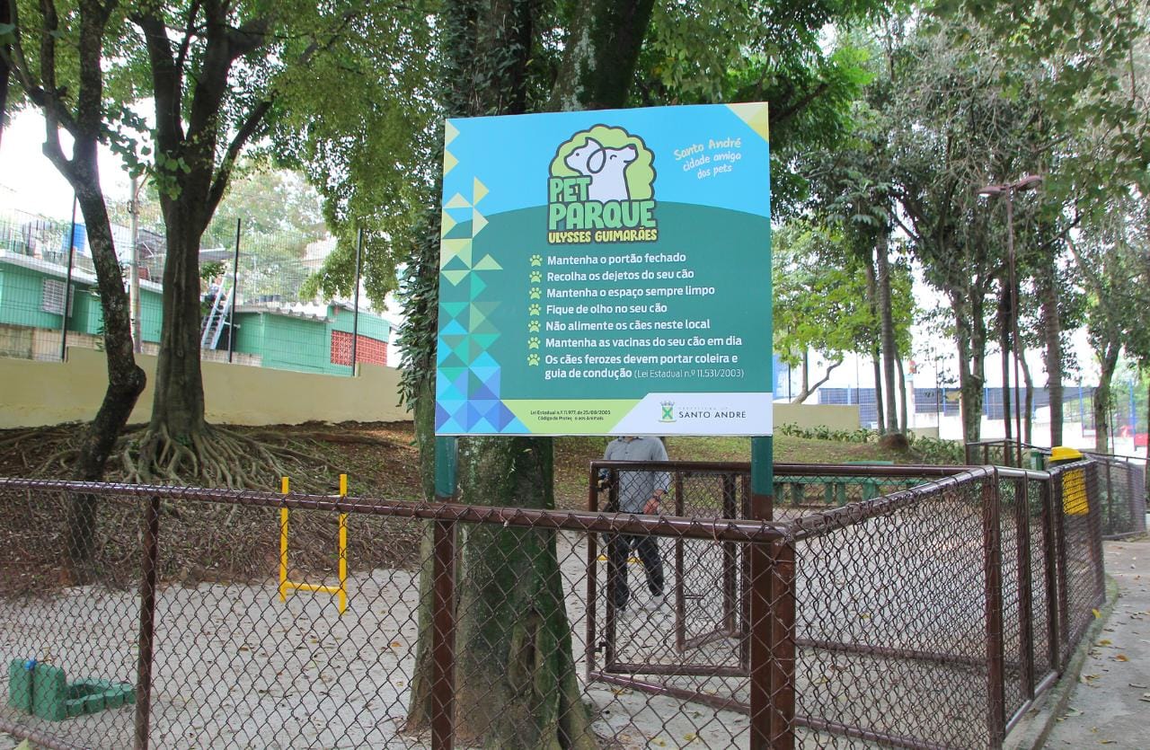 Oitavo Pet Parque