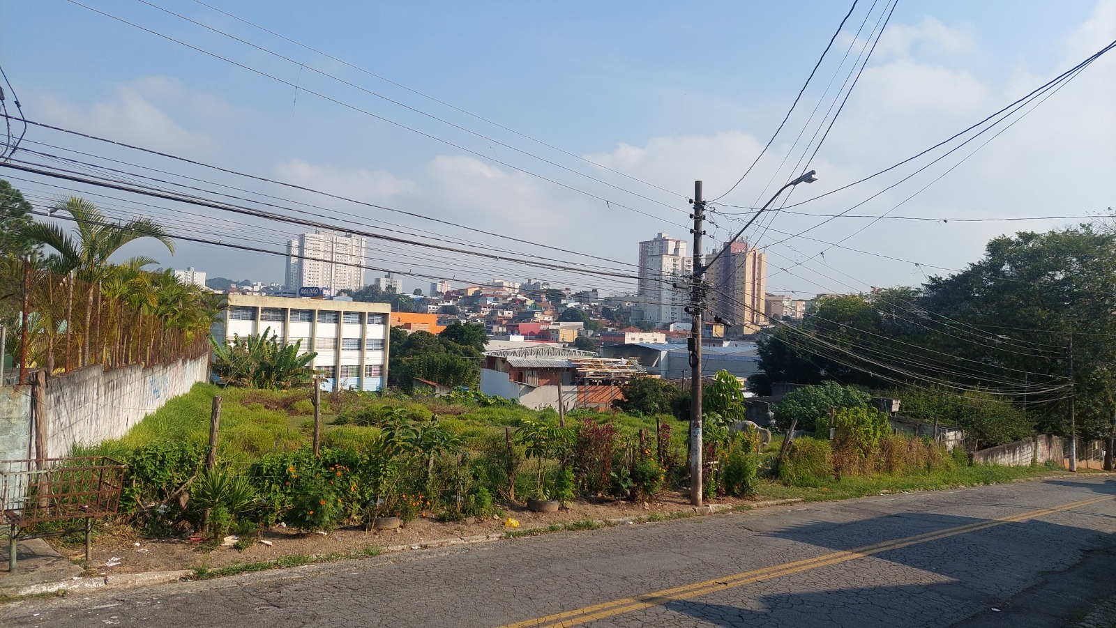 Terreno Santa Lídia 