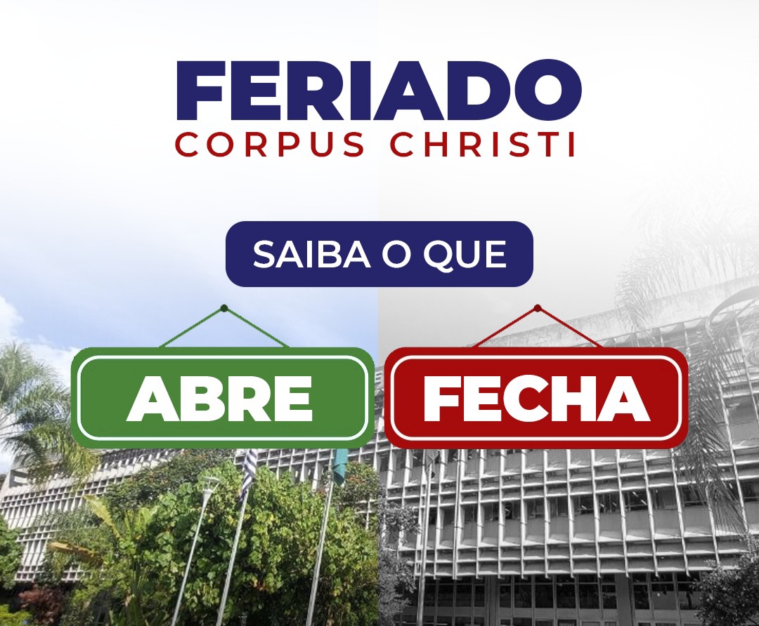 Abre e fecha em Mauá no feriado 