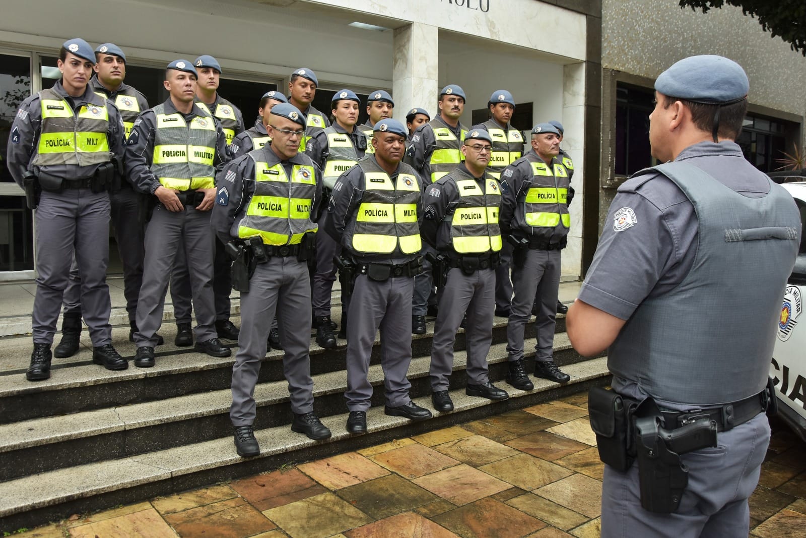 Santo André começa a receber ações da Operação Delegada