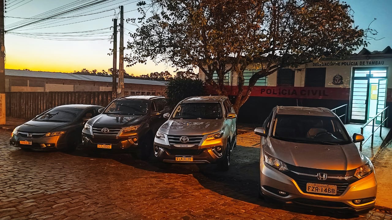 OPERAÇÃO DUBLÊ 