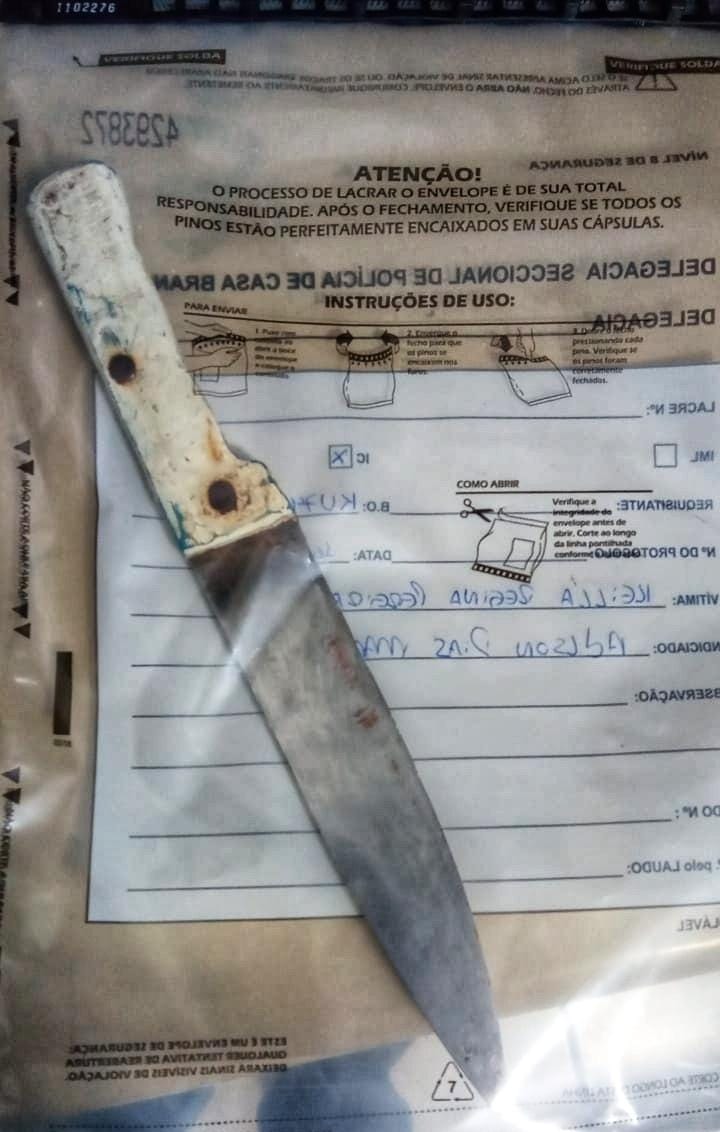Indivíduo é Detido após Agressão a Companheira em Mococa