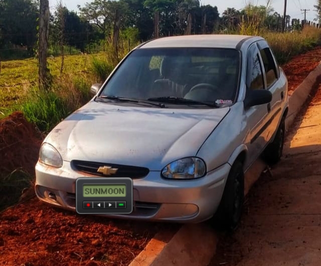 Motorista é detido por embriaguez 
