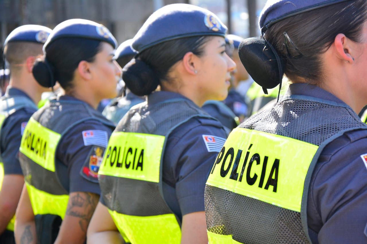 OPERAÇÃO IMPACTO OPERAÇÃO IMPACTO
