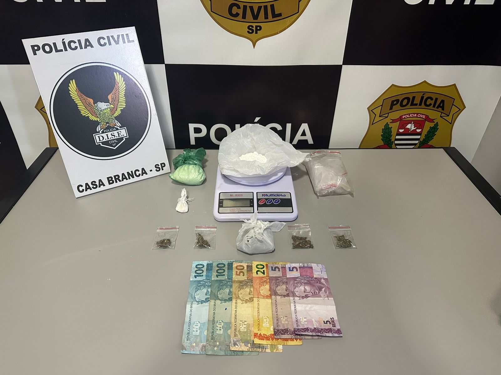 Jovem de 28 anos é preso pela DISE em Itobi