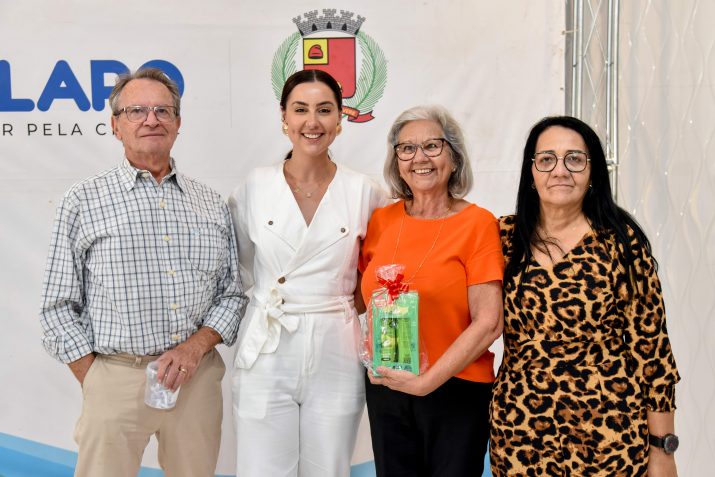 FUNDO SOCIAL INICIA ORGANIZAÇÃO DA SEMANA DO IDOSO EM RIO CLARO 