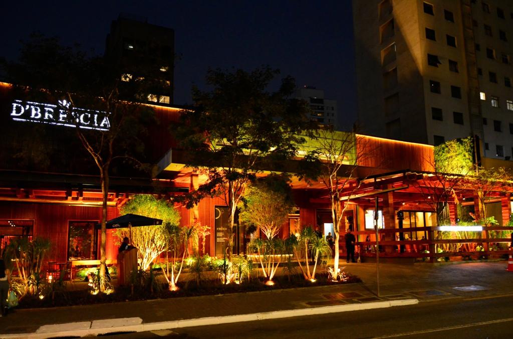 CHURRASCARIA D' BRESCIA COM MAIS UM NOVO EMPREENDIMENTO