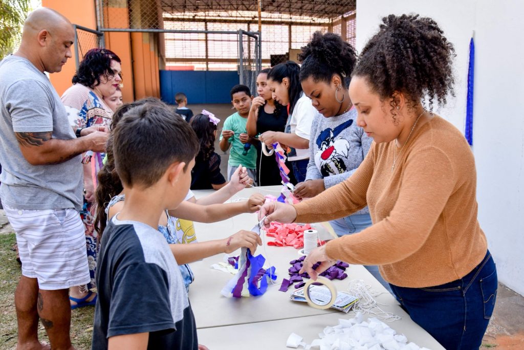 Evento é gratuito e será realizado na Escola Victorino Machado