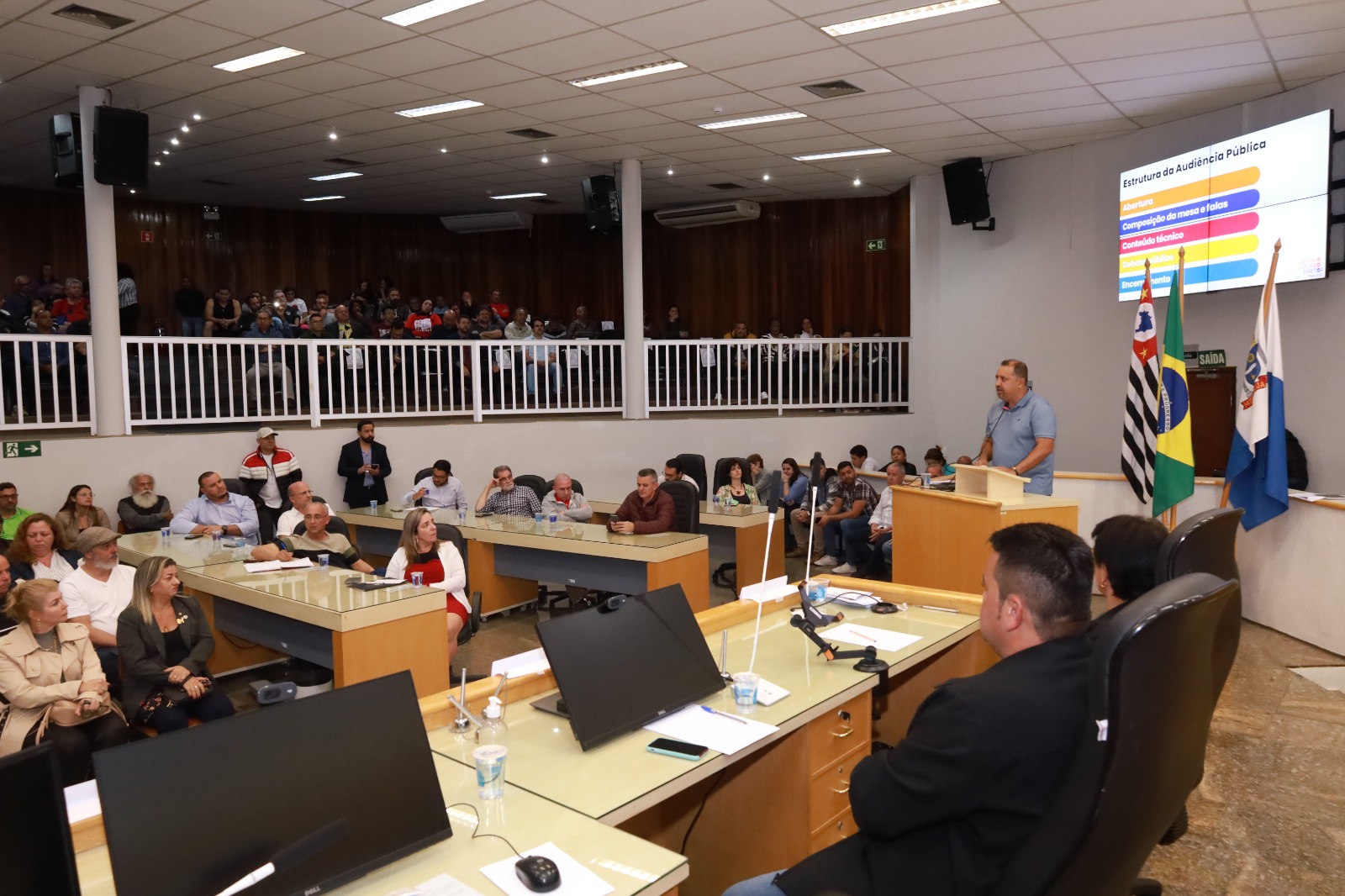 SEGUNDA AUDIÊNCIA PÚBLICA DO PLANO DIRETOR DE MAUÁ