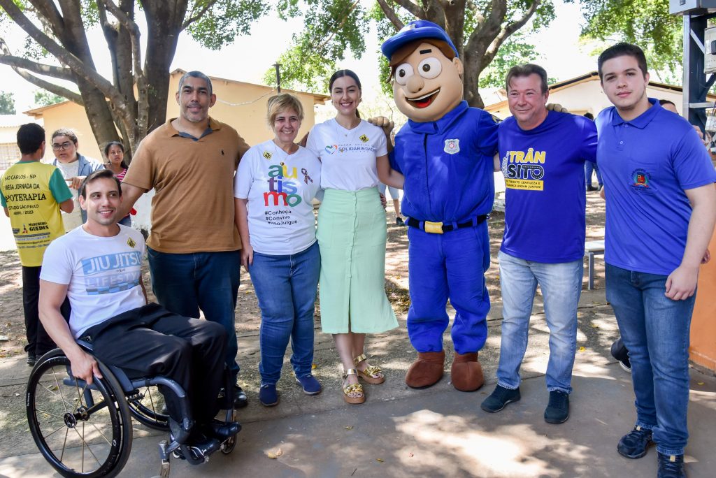 PRÓXIMO AGITA ESCOLA SERÁ NO BENJAMIN DE CASTRO