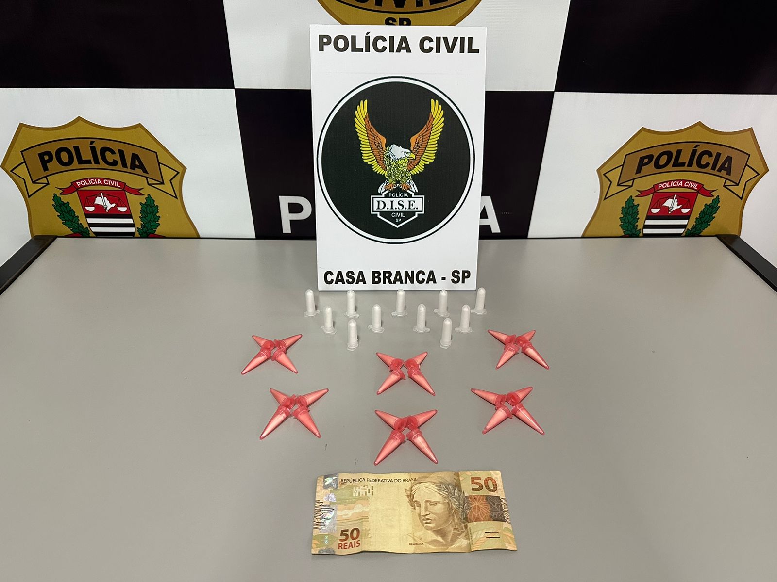 ADOLESCENTE DE 17 ANOS É APREENDIDO PELA DISE EM SANTA CRUZ DAS PALMEIRAS 