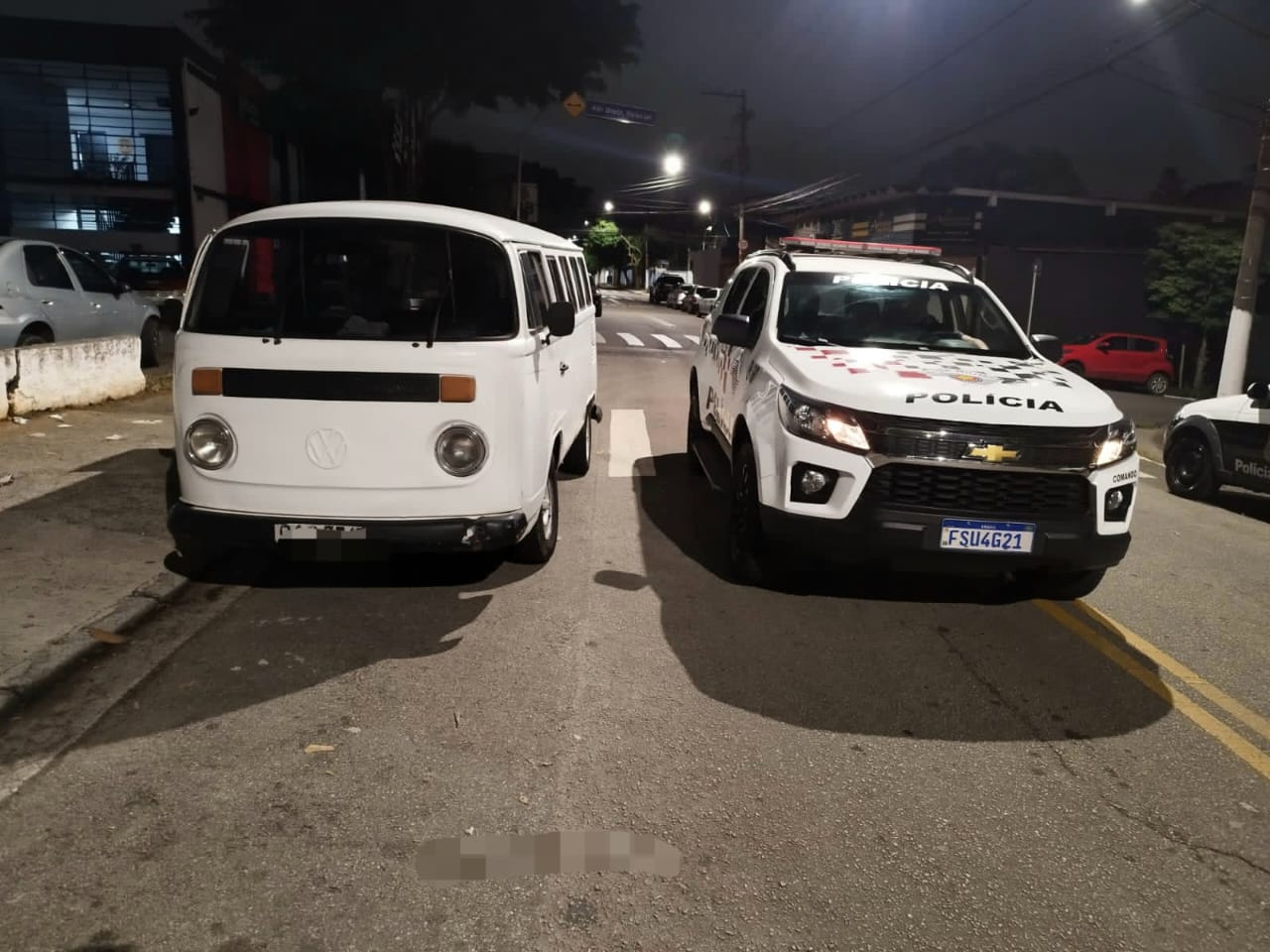 POLÍCIA MILITAR PRENDE TRÊS CRIMINOSOS POR ROUBO