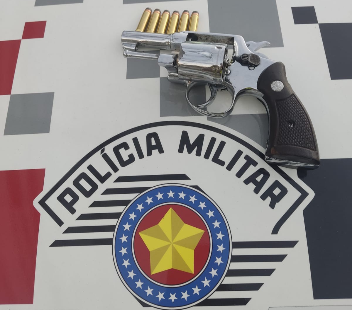 POLÍCIA MILITAR IMPEDE POSSÍVEL ROUBO NAS IMEDIAÇÕES DO AUTÓDROMO DE INTERLAGOS