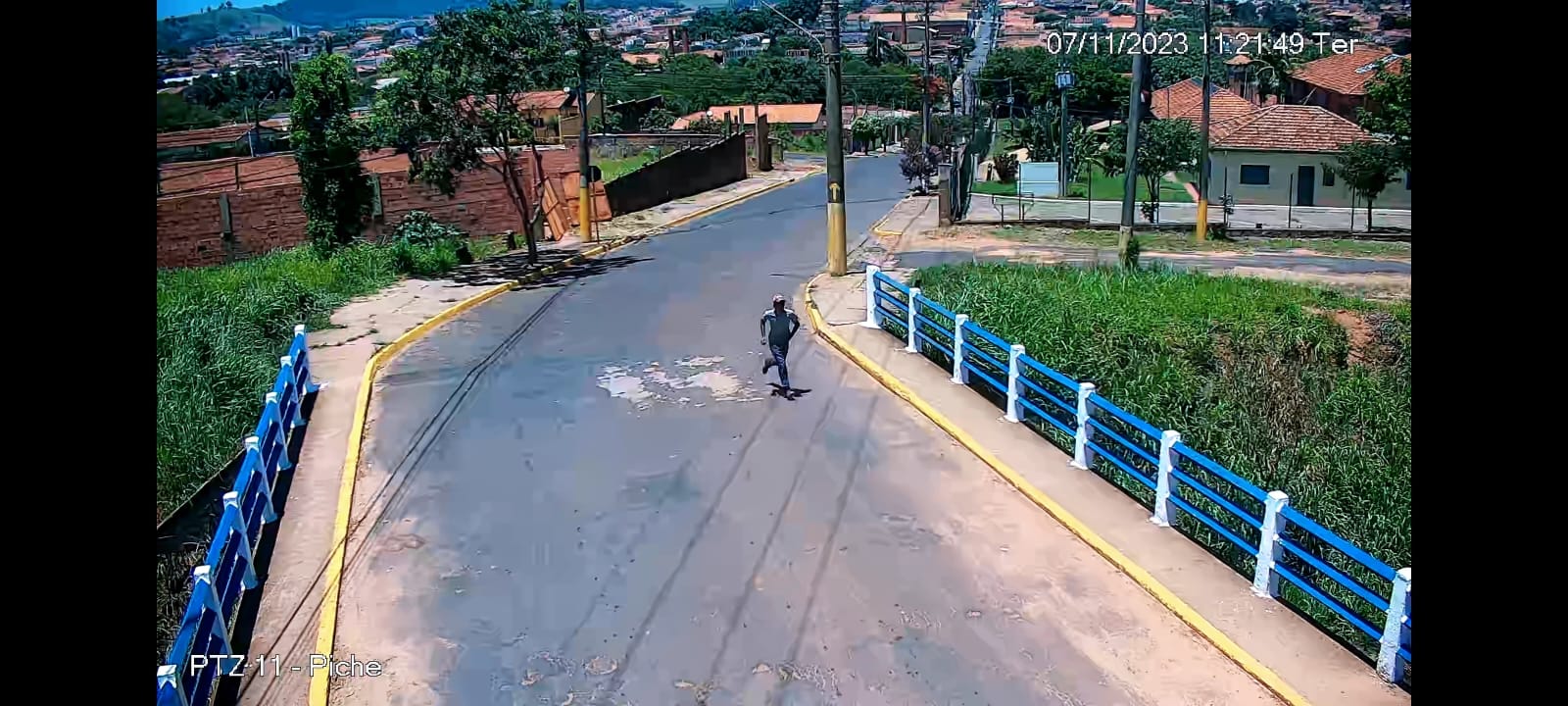 PRISÃO DE ADULTO E DETENÇÃO DE UM ADOLESCENTE EM TAMBAÚ