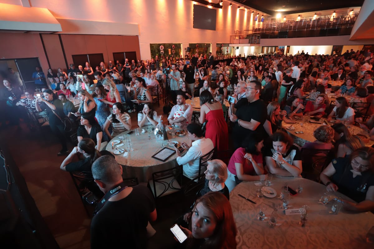 NÚCLEO DE INOVAÇÃO SOCIAL PRESTA CONTAS DURANTE 5° CAFÉ SOLIDÁRIO