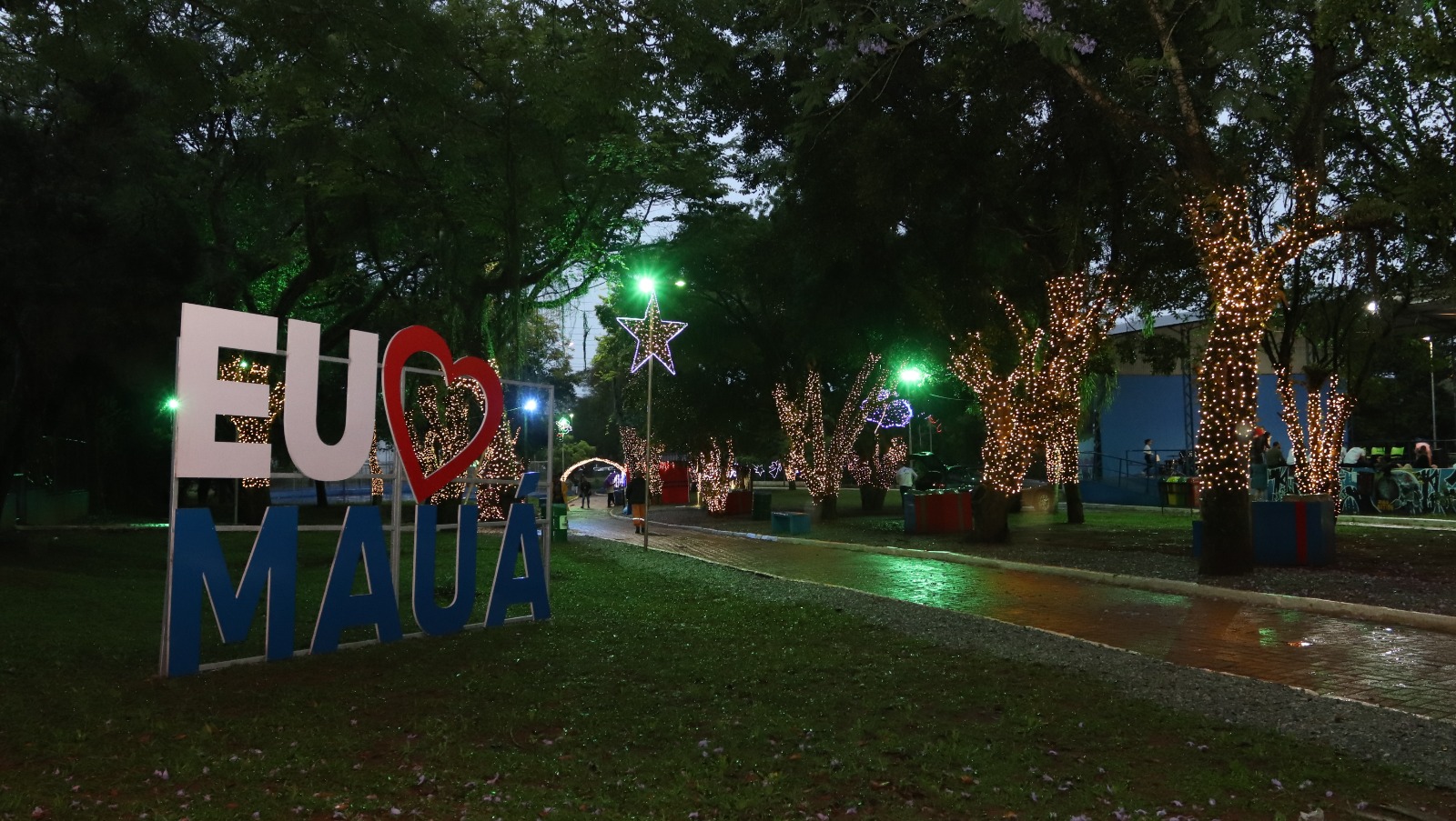 PREFEITURA DE MAUÁ INAUGURA A VILA NATALINA NESTE SÁBADO