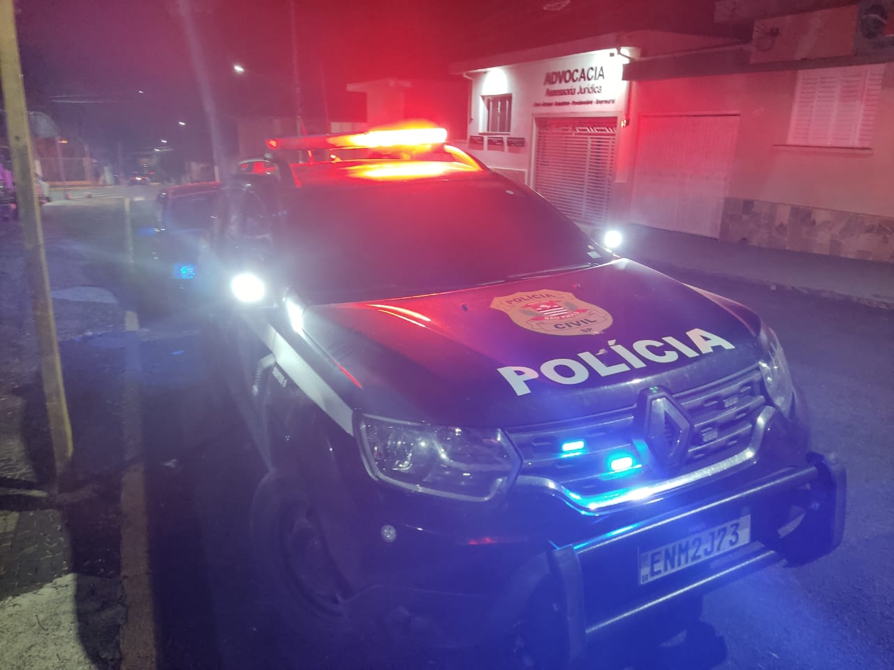 TENTATIVA DE HOMICÍDIO POR DÍVIDA DE DROGAS EM TAPIRATIBA 
