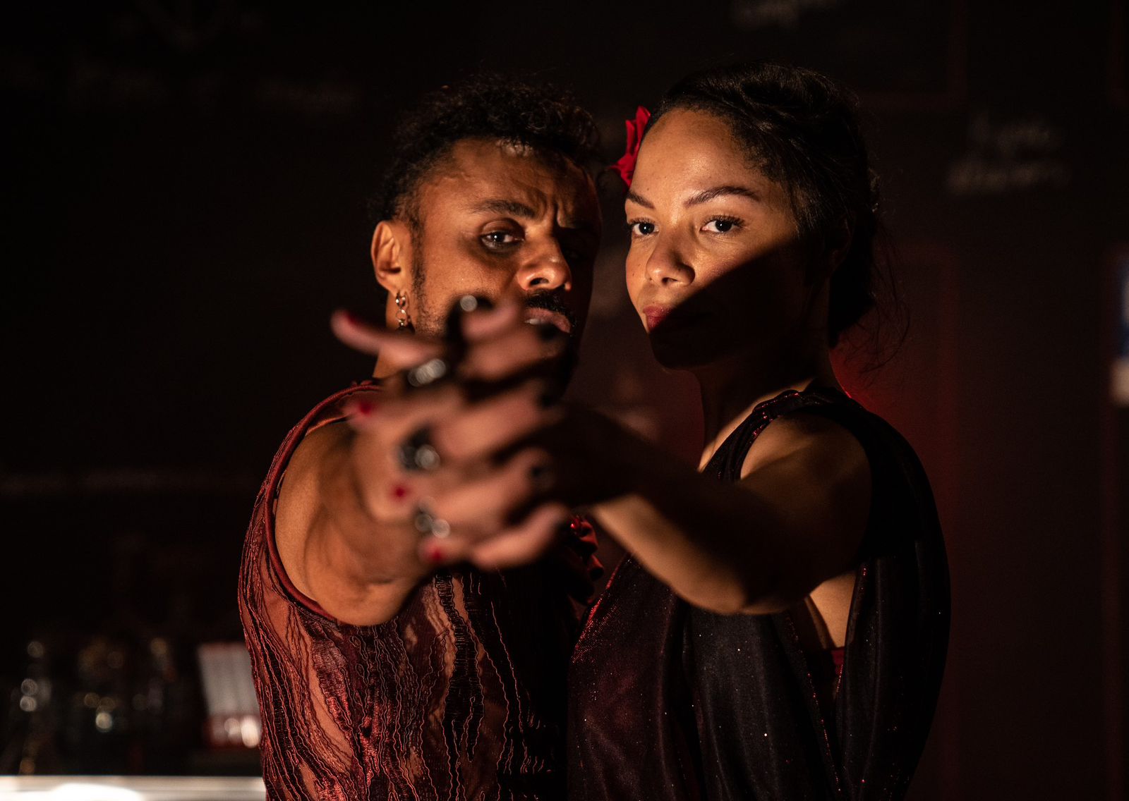 CINE THEATRO CARLOS GOMES APRESENTA PEÇA DE JACIRA