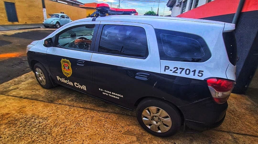 POLÍCIA CIVIL DE TAMBAÚ PRENDE INDIVÍDUO POR AGRESSÕES E AMEAÇAS À PRÓPRIA IRMÃ EM TAMBAÚ 