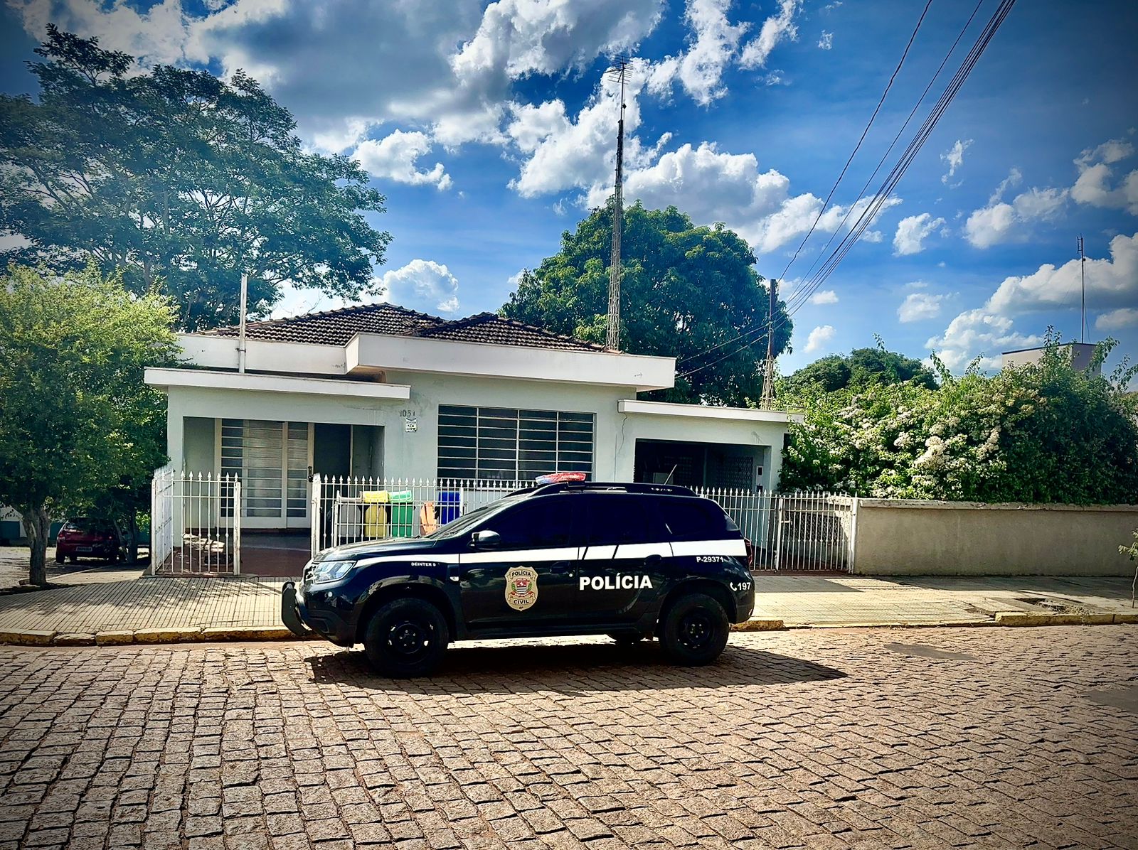 TETATIVA DE FURTO EM CASA LOTÉRICA EM ITOBI