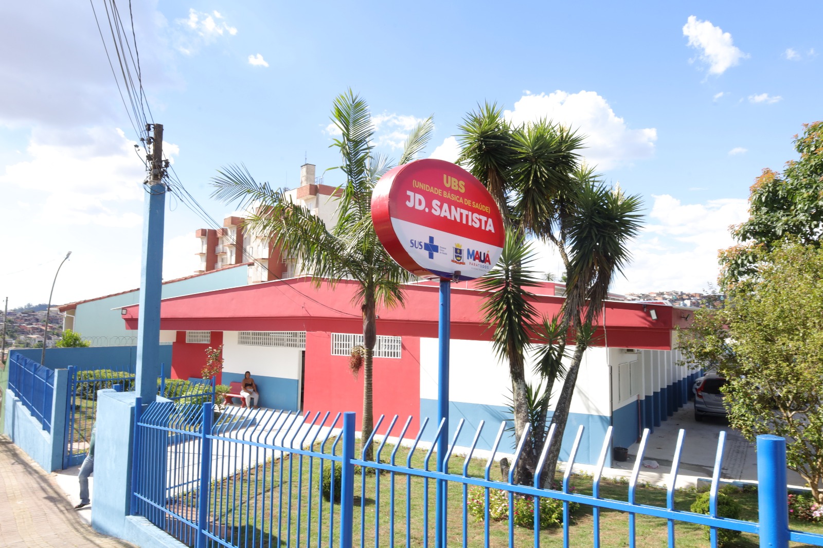 PREFEITURA DE MAUÁ ENTREGA REVITALIZAÇÃO DA UBS SANTISTA, NESTE SÁBADO (20/01) ÀS 10h