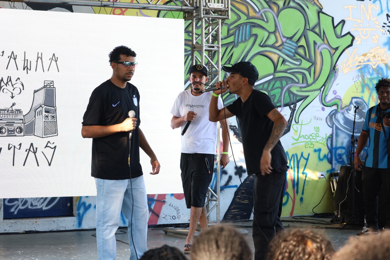 OFICINAS CULTURAIS DE MAUÁ APRESENTAM HIP HOP E SUAS TENDÊNCIAS NESTE SÁBADO (20/01)