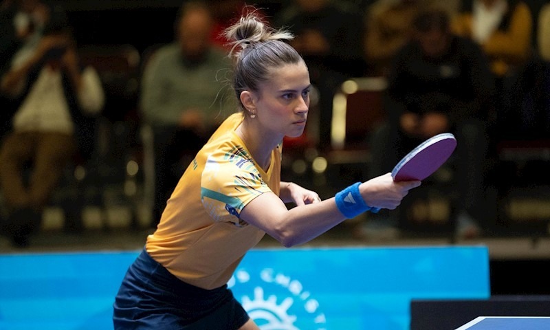 BRUNA TAKAHASHI GANHA MEDALHA DE OURO NA COPA PAN-AMERICANA