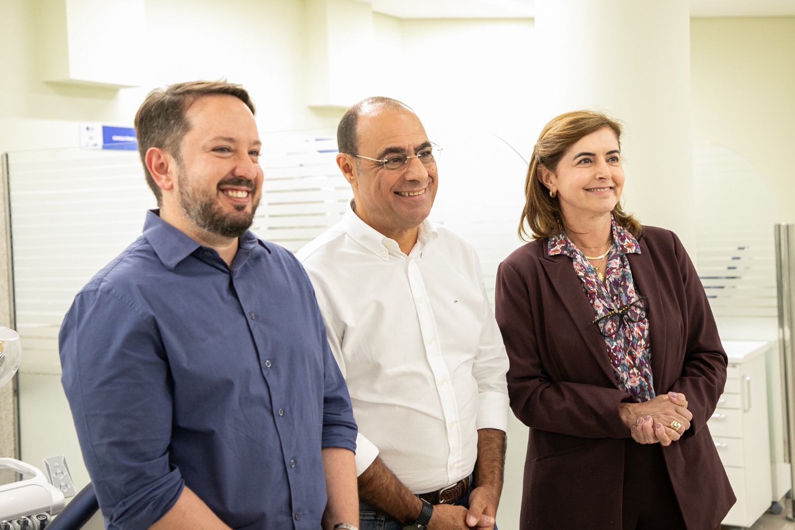 COM HORÁRIO ESTENDIDO CENTRO ODONTOLÓGICO DO FUNDAÇÃO AMPLIA A CAPACIDADE DE ATENDIMENTO EM 30%