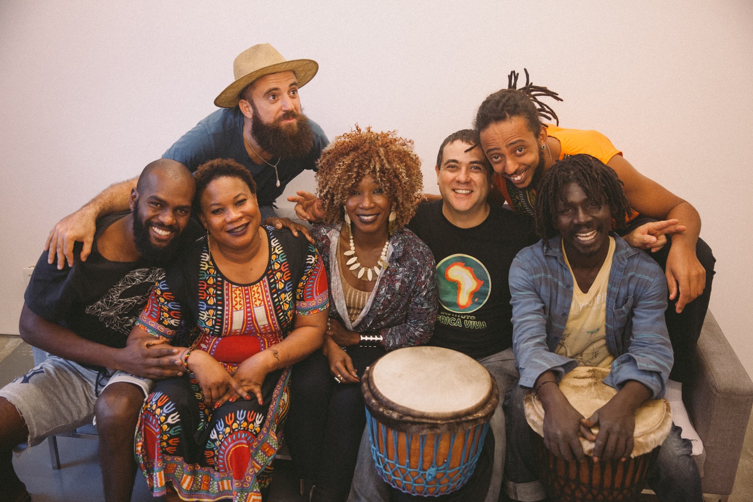 TEATRO MUNICIPAL DE MAUÁ APRESENTA ESPETÁCULO COM MÚSICA E DANÇA AFRICANAS