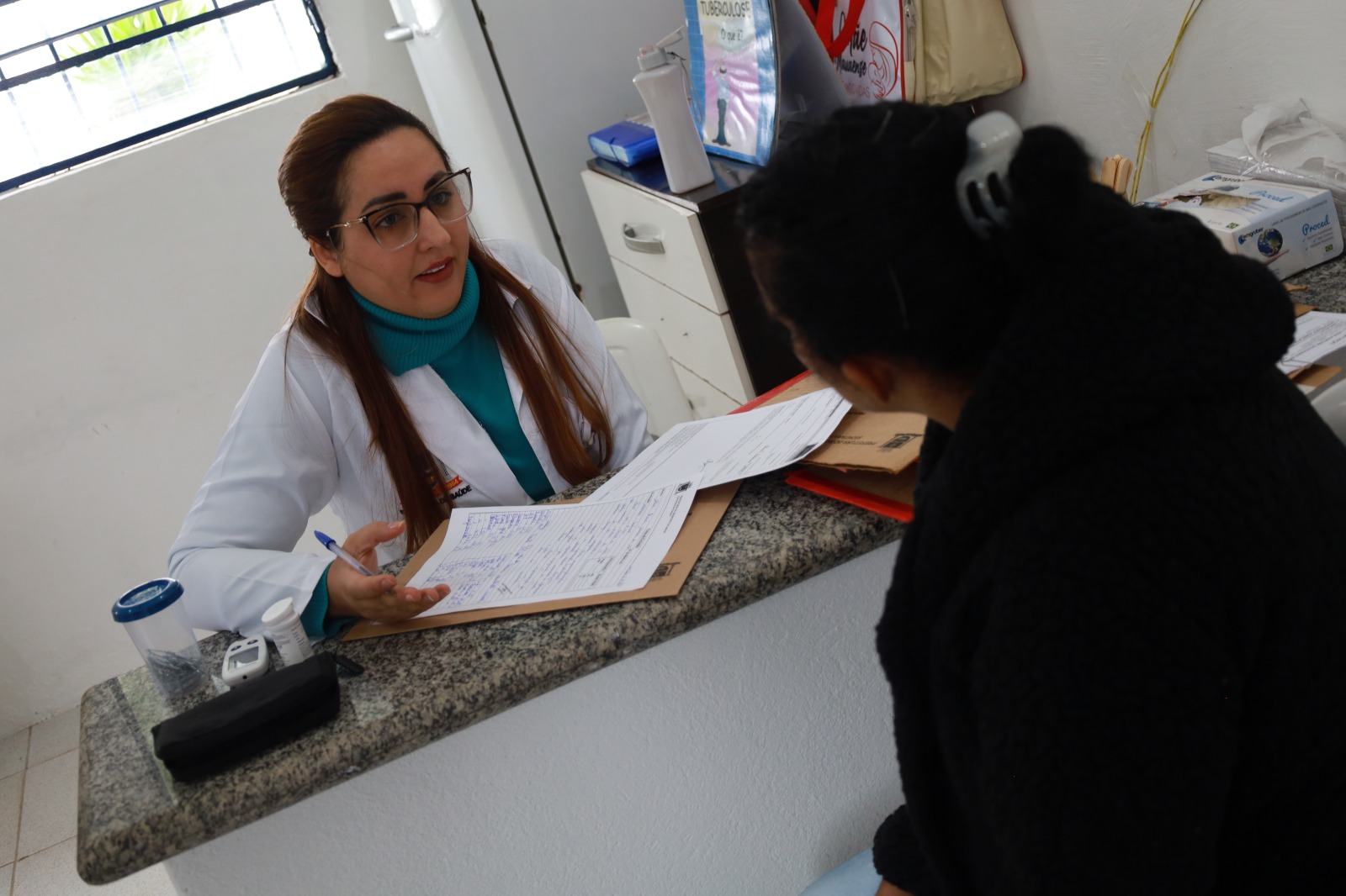 UNIDADES DE SAÚDE DE MAUÁ FAZEM AÇÕES EDUCATIVAS NA SEMANA DE PREVENÇÃO À GRAVIDEZ NA ADOLESCÊNCIA