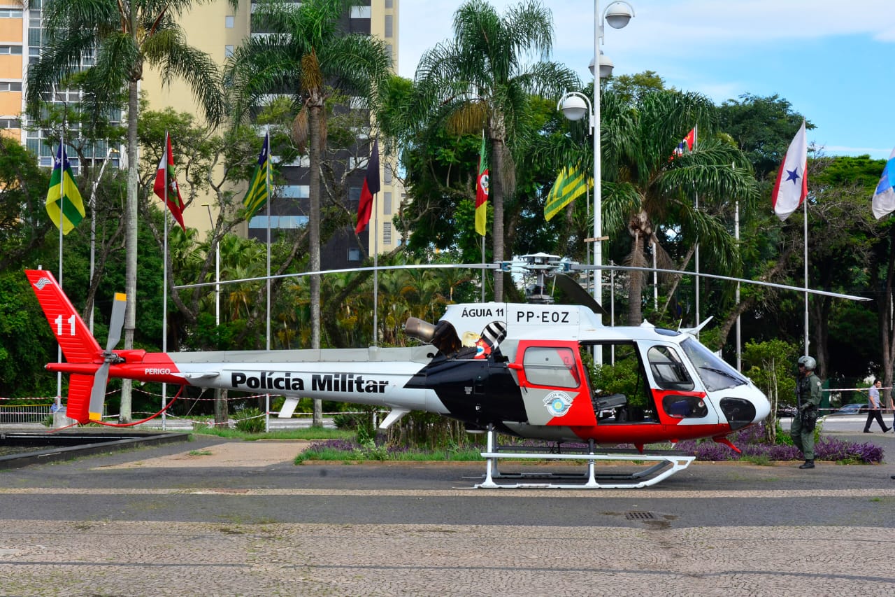 SANTO ANDRÉ REALIZA NOVA OPERAÇÃO IMPACTO COM 260 PROFISSIONAIS DE SEGURANÇA