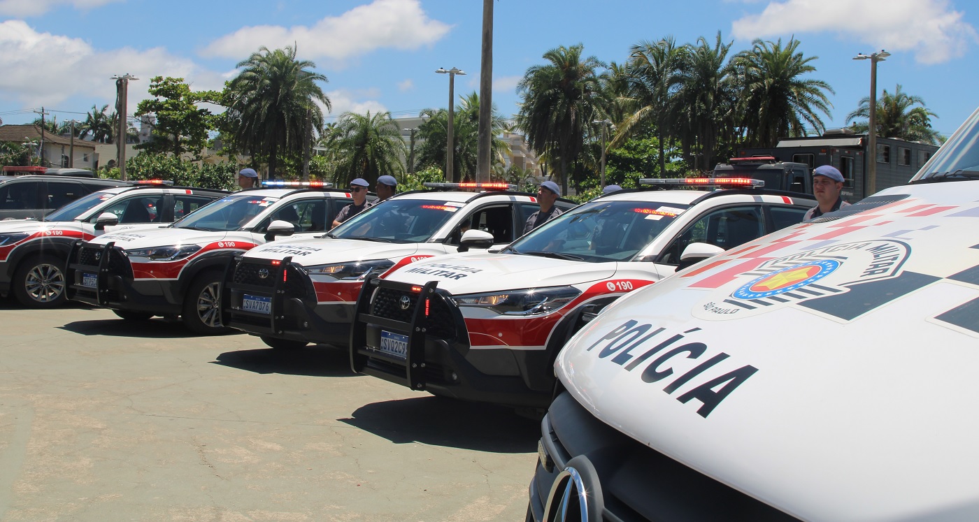 POLÍCIA CIVIL PRENDE DOIS SUSPEITOS DE ENVOLVIMENTO NA MORTE DE POLICIAL MILITAR EM CUBATÃO 
