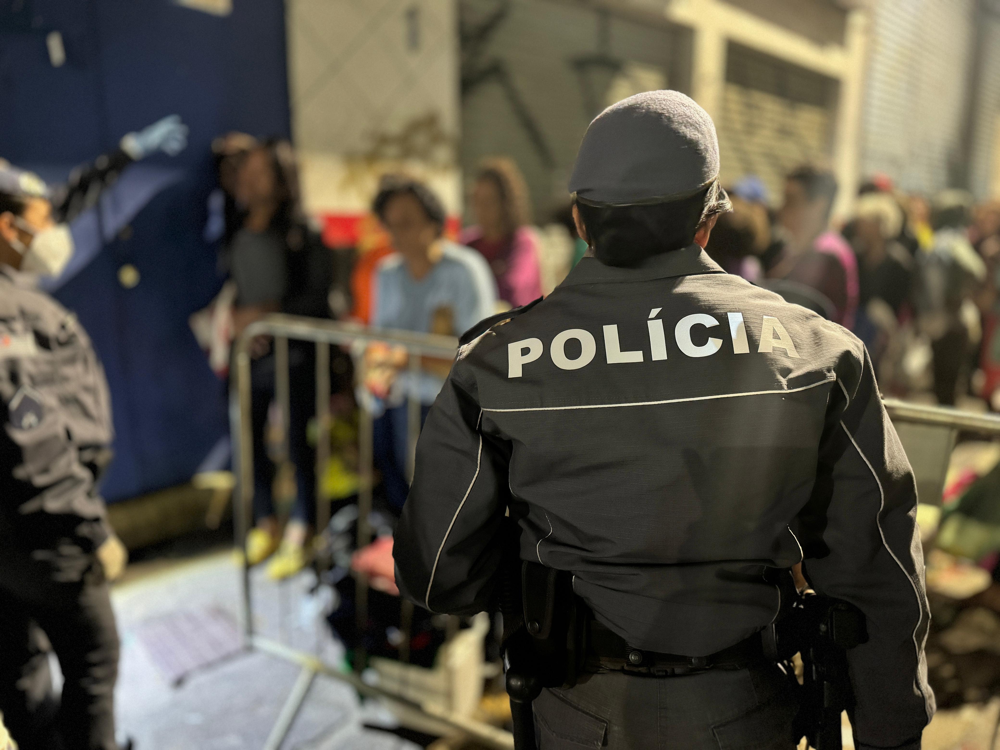 POLICIAIS VÃO RECEBER CAPACITAÇÃO PARA ABORDAR PESSOAS VULNERÁVEIS NO CENTRO DE SÃO PAULO 