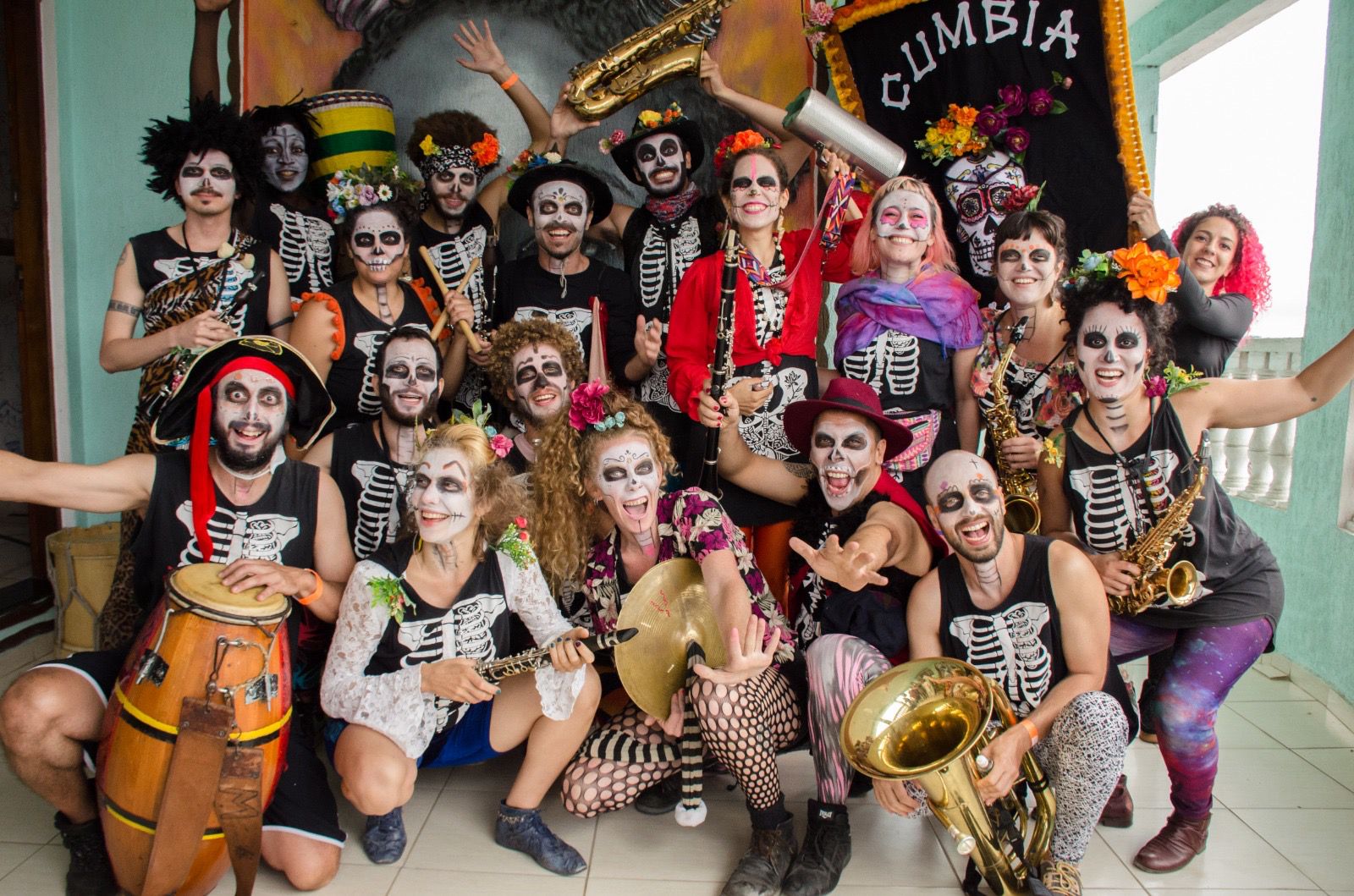 SANTO ANDRÉ TERÁ CARNAVAL COM BLOCOS, CORTEJOS E APRESENTAÇÕES MUSICAIS