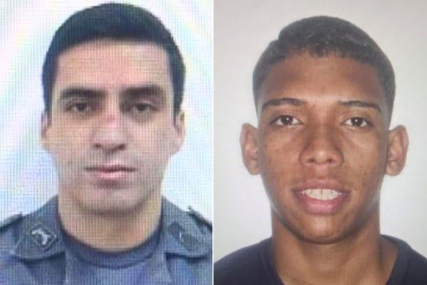 APONTADO COMO SUSPEITO DE TIRAR A VIDA DO SOLDADO DA ROTA É PRESO EM UBERLÂNDIA (MG)