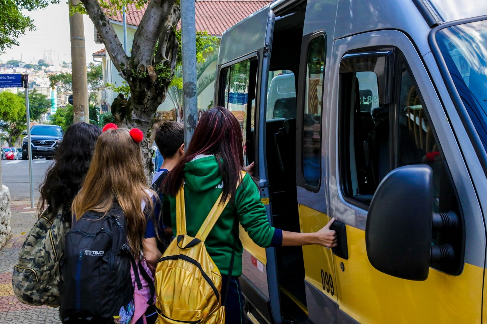 PREFEITURA DE SÃO CAETANO DO SUL VAI ABRIR INSCRIÇÕES PARA O AUXÍLIO TRANSPORTE ESCOLAR 