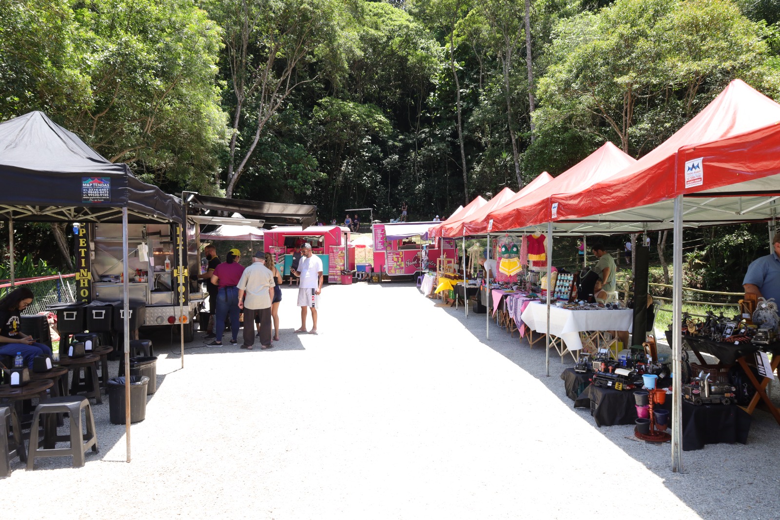 PREFEITURA DE MAUÁ PROMOVE O LAZER NA GRUTA NESTE DOMINGO