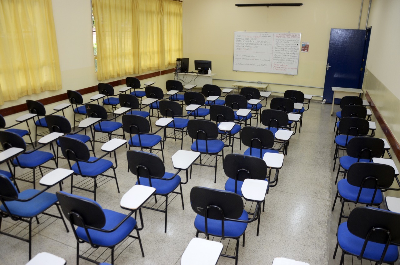 VESTIBULAR UNIVESP ABRE INSCRIÇÕES COM MAIS DE 100 VAGAS PARA SANTO ANDRÉ