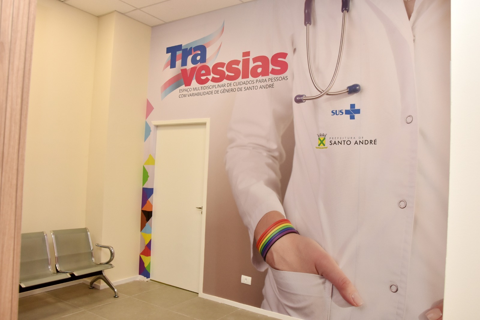 SANTO ANDRÉ TRIPLICA CAPACIDADE DE ATENDIMENTO DA POPULAÇÃO TRANSEXUAL