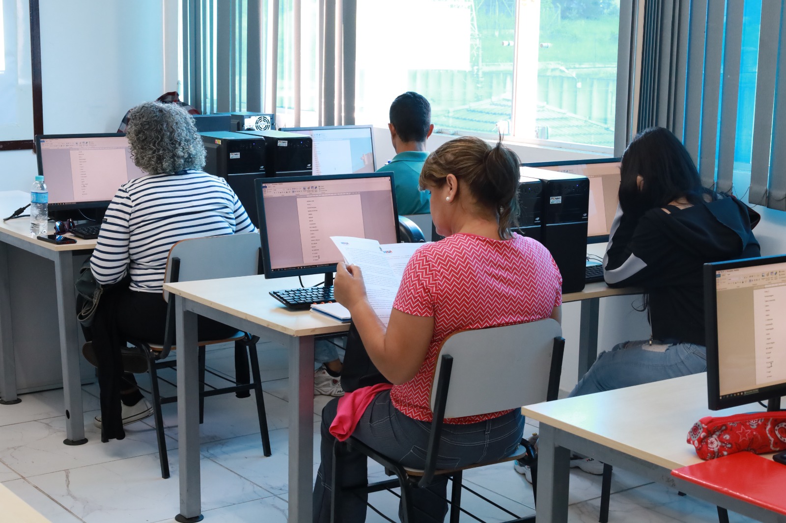 PREFEITURA DE MAUÁ TEM 52 VAGAS PARA CURSOS PROFISSIONALIZANTES GRATUITOS