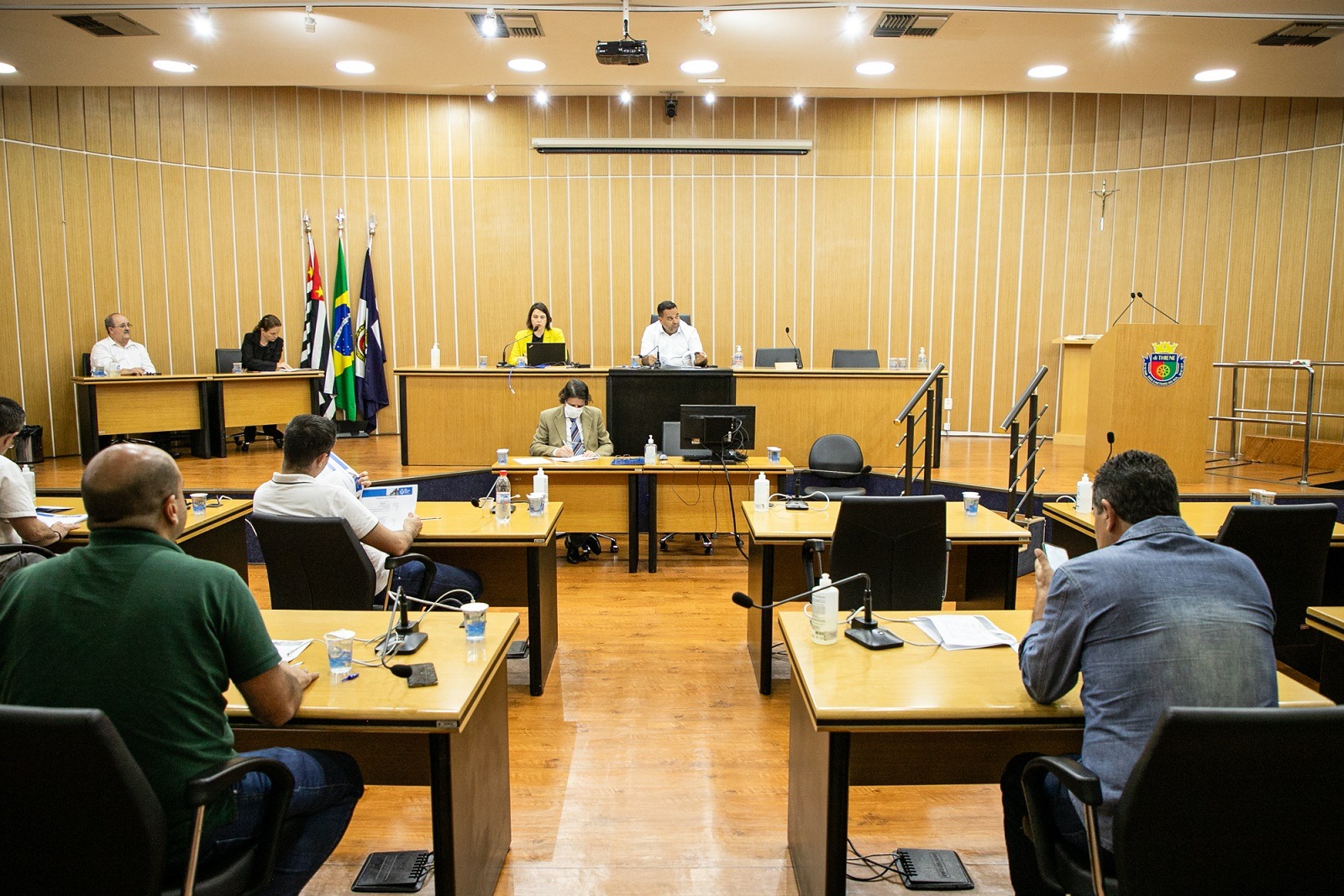 SECRETARIA DA FAZENDA DE SÃO CAETANO REALIZA AUDIÊNCIA PÚBLICA PARA PRESTAÇÃO DE CONTAS À POPULAÇÃO 