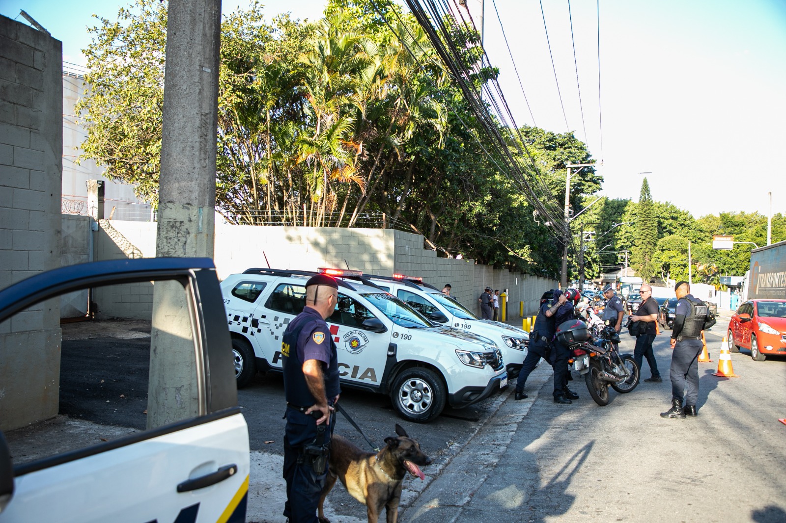 PREFEITURA DE SÃO CAETANO INVESTE PESADO EM SEGURANÇA E TEM QUEDA NOS PRINCIPAIS ÍNDICES CRIMINAIS EM JANEIRO 