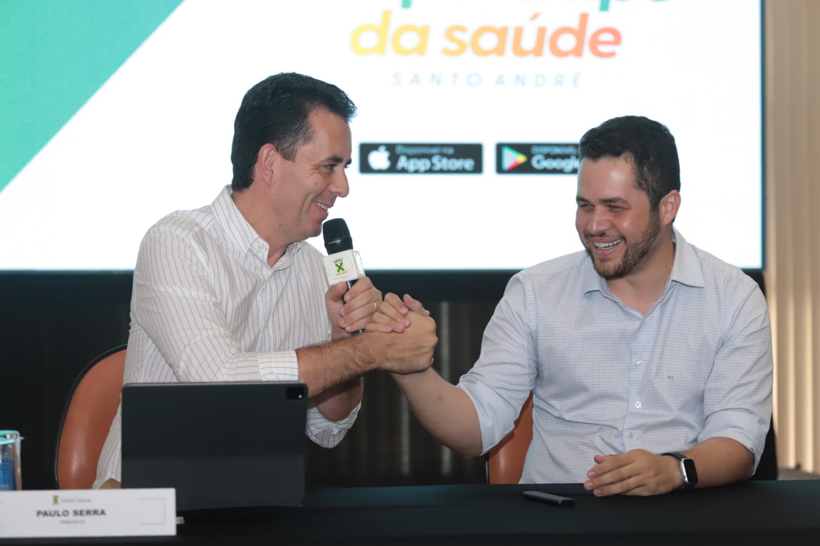 SANTO ANDRÉ LANÇA APLICATIVO PARA AGILIZAR MARCAÇÃO DE CONSULTAS MÉDICAS