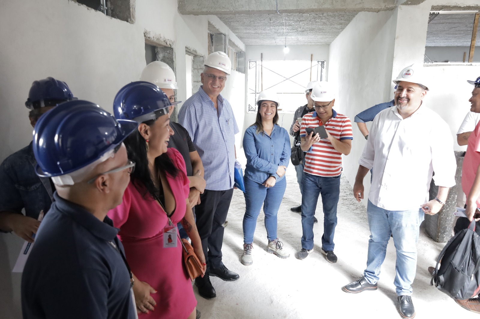 MAUÁ CONCENTRA A EXECUÇÃO DE IMPORTANTES E NUMEROSAS OBRAS NO SEMETRE