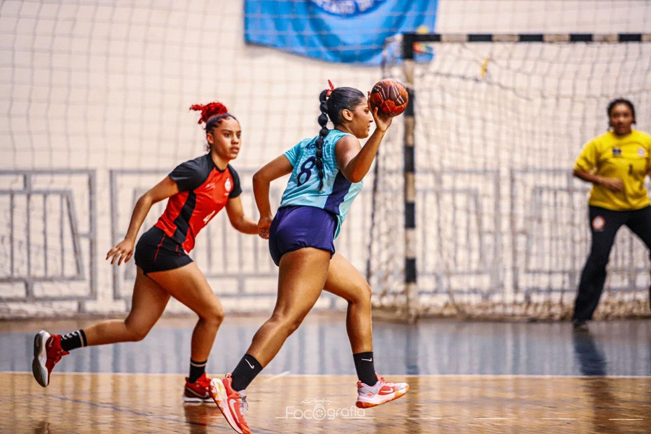 SÃO CAETANO BUSCA O BI DA TAÇA SUDESTE DE HANDEBOL JUVENIL FEMININO, QUE CLASSIFICA PARA O BRASILEIRO DE CLUBES 