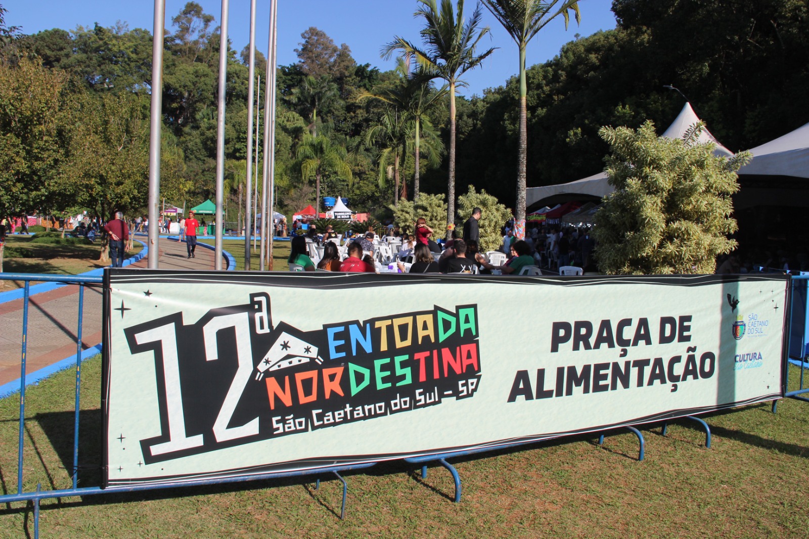 SÃO CAETANO ABRE EDITAIS PARA CREDENCIAMENTO DE PROFISSIONAIS QUE QUEIRAM PARTICIPAR DA ENTOADA NORDESTINA 