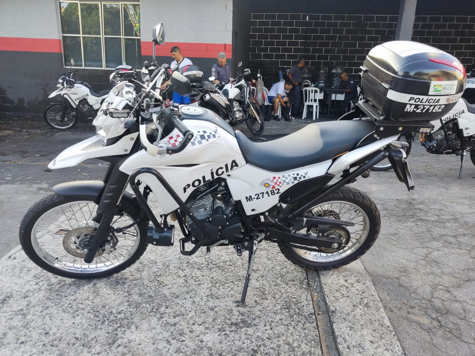 POLÍCIA MILITAR RECUPERA CARGA CARGA ROUBADA, AVALIADA EM R$ 1.300,00 EM SÃO PAULO