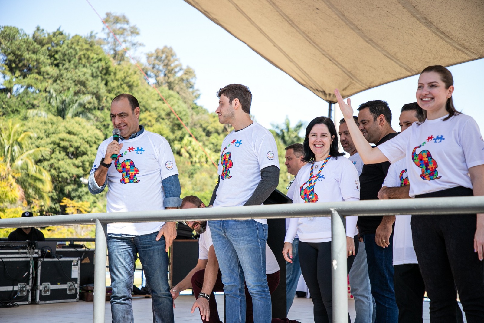 PREFEITURA DE SÃO CAETANO PROMOVE DOMINGO INCLUSIVO