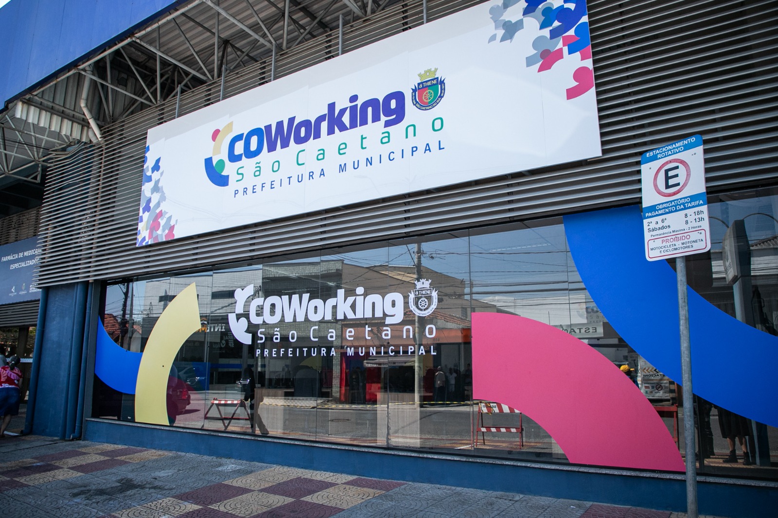 PREFEITURA DE SÃO CAETANO INAUGURA PRIMEIRO COWORKING MUNICIPAL DO ABC