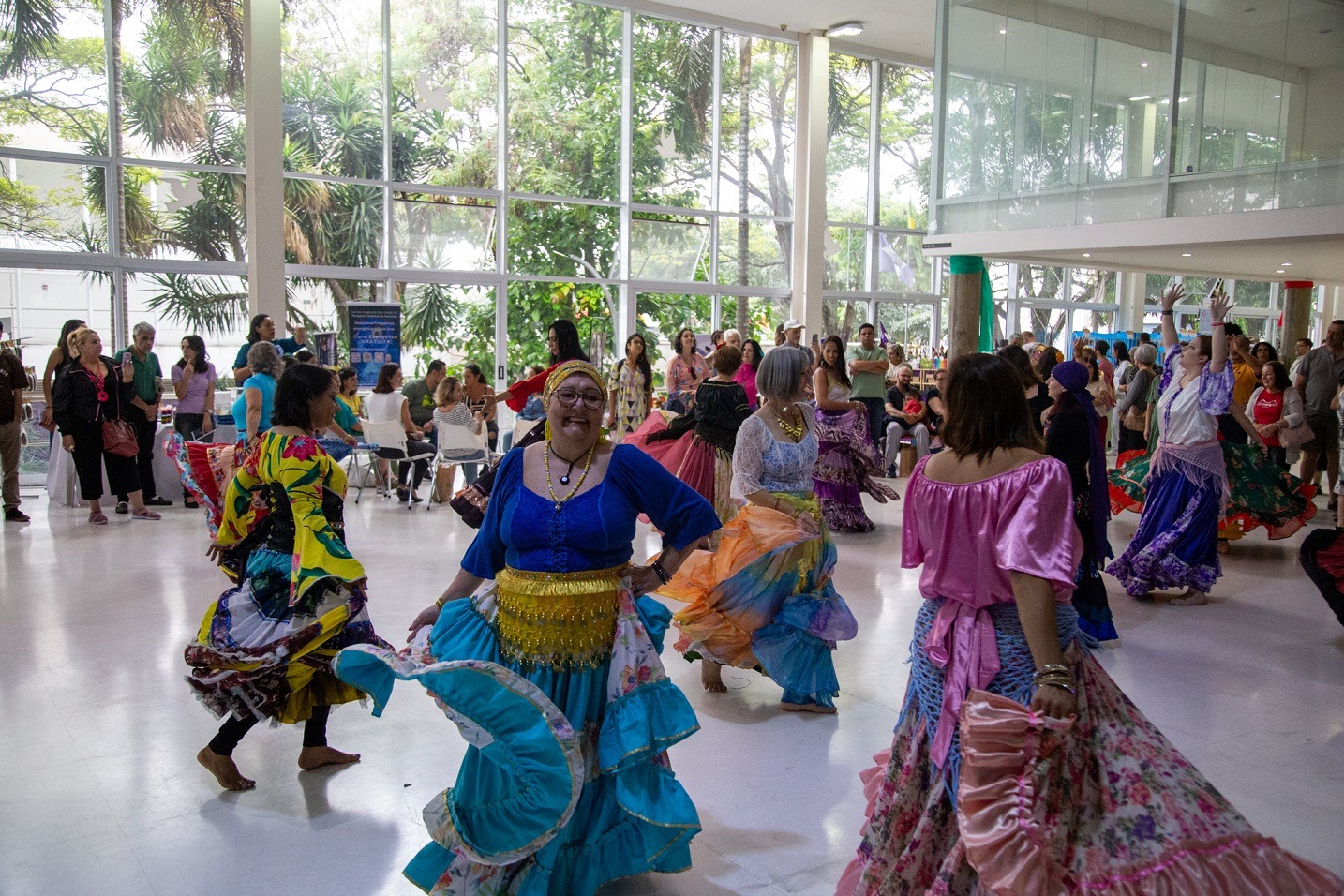 GUARDIÕES DA NOITE DO ORIENTE E TOCA NA TERRA SÃO ATRAÇÕES DA 6ª FESTA MÍSTICA DE SÃO CAETANO 